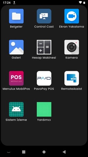 pavo_yazarkasa_uygulamalar_ekranı.jpg